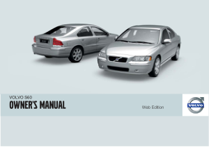 2009 Volvo S60 Owners Manual